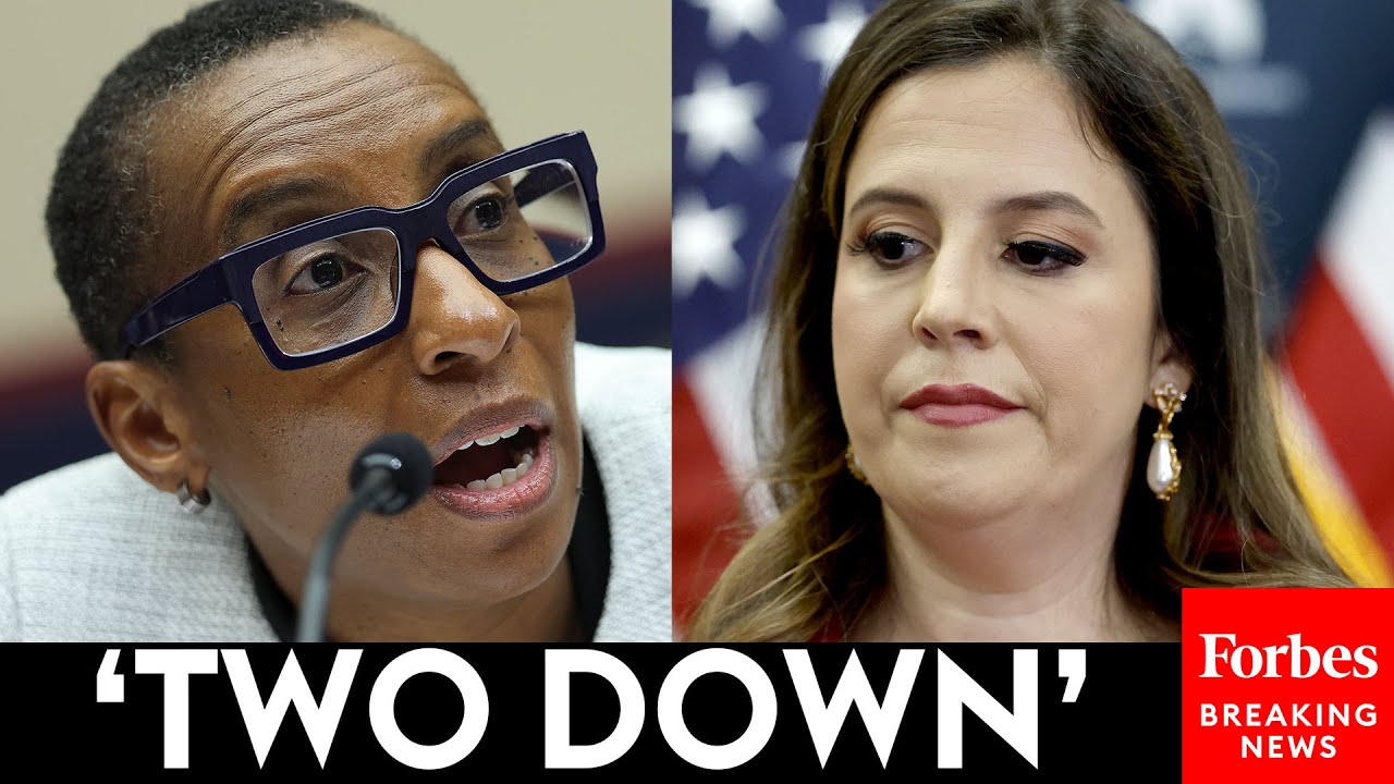 BREAKING NEWS: Elise Stefanik, Others React To Claudine Gay Resigning As President Of Harvard
