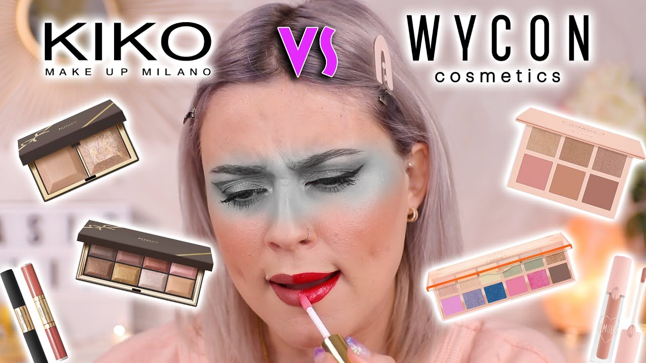 KIKO VS WYCON: QUAL È  LA VALENTINE'S COLLECTION MIGLIORE?