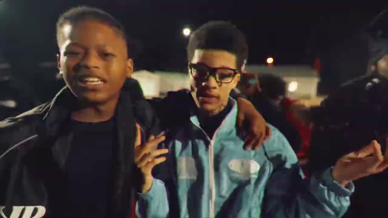Shoethang x wbsplush “ talk shit “ remix (official video)