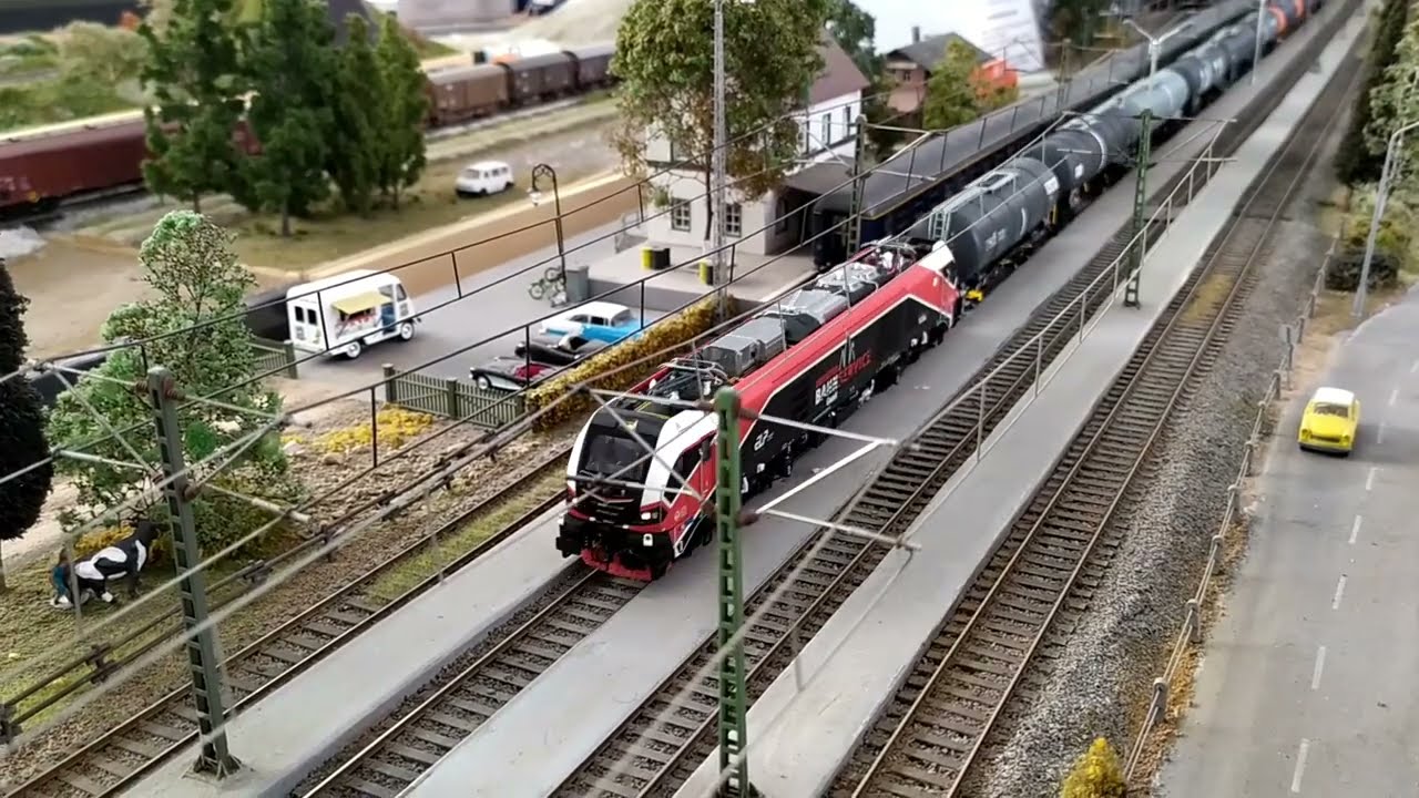 Sudexpress BR 159 EBS +21 kesselwagen