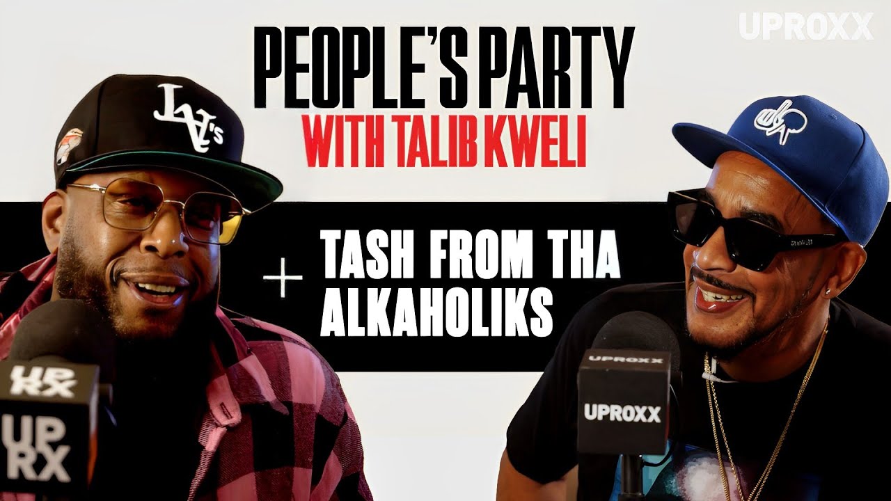Tash On Bow Wow's Borrowed Verse, King Tee, Pharrell & Kweli's 