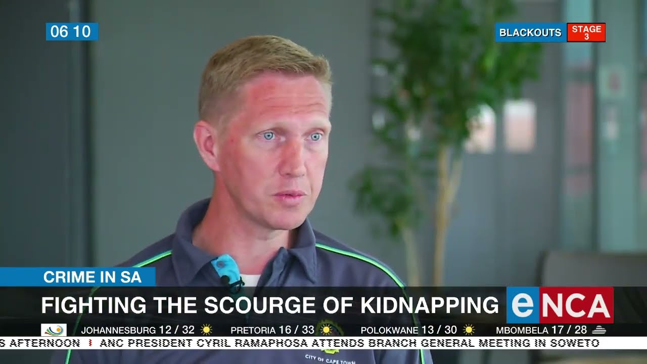 Fighting the scourge of kidnapping