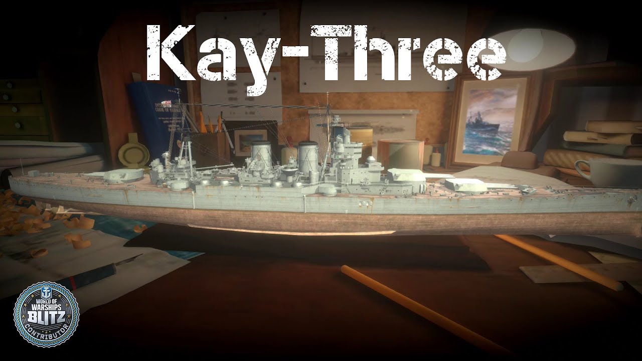 British Battlecruiser 