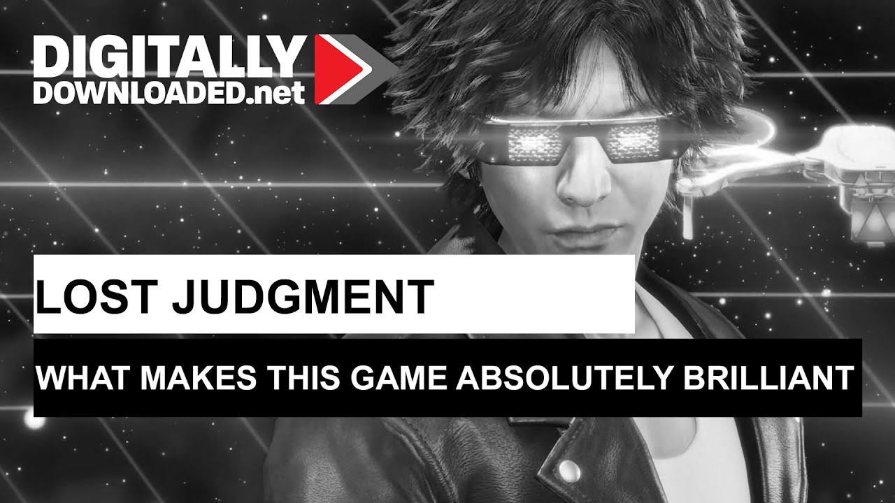 Lost Judgment: What makes this game absolutely brilliant