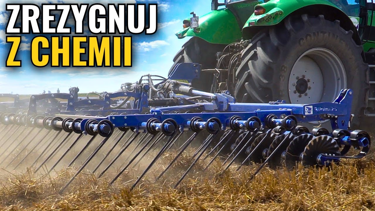 Ekologiczna walka z chwastami: mechaniczne metody w zgodzie z przepisami Unii Europejskiej