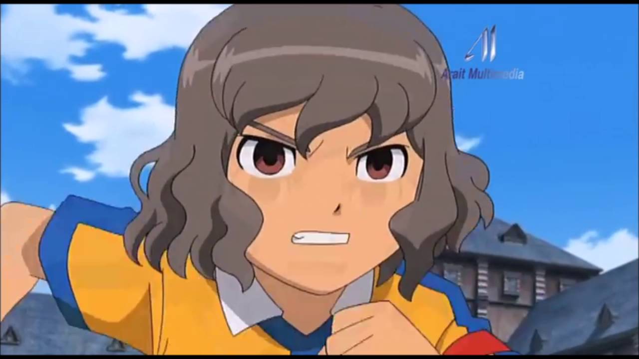 Inazuma Eleven GO - Riccardo Di Rigo