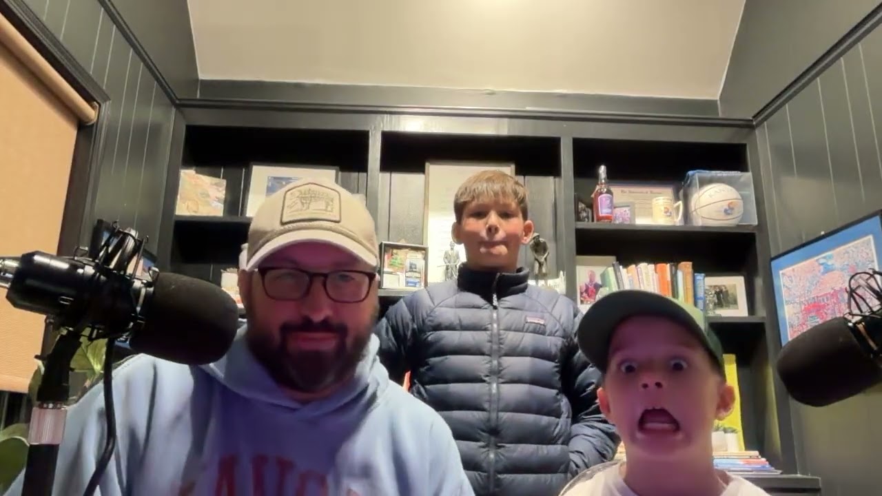 Just Three Listeners (Episode 5)