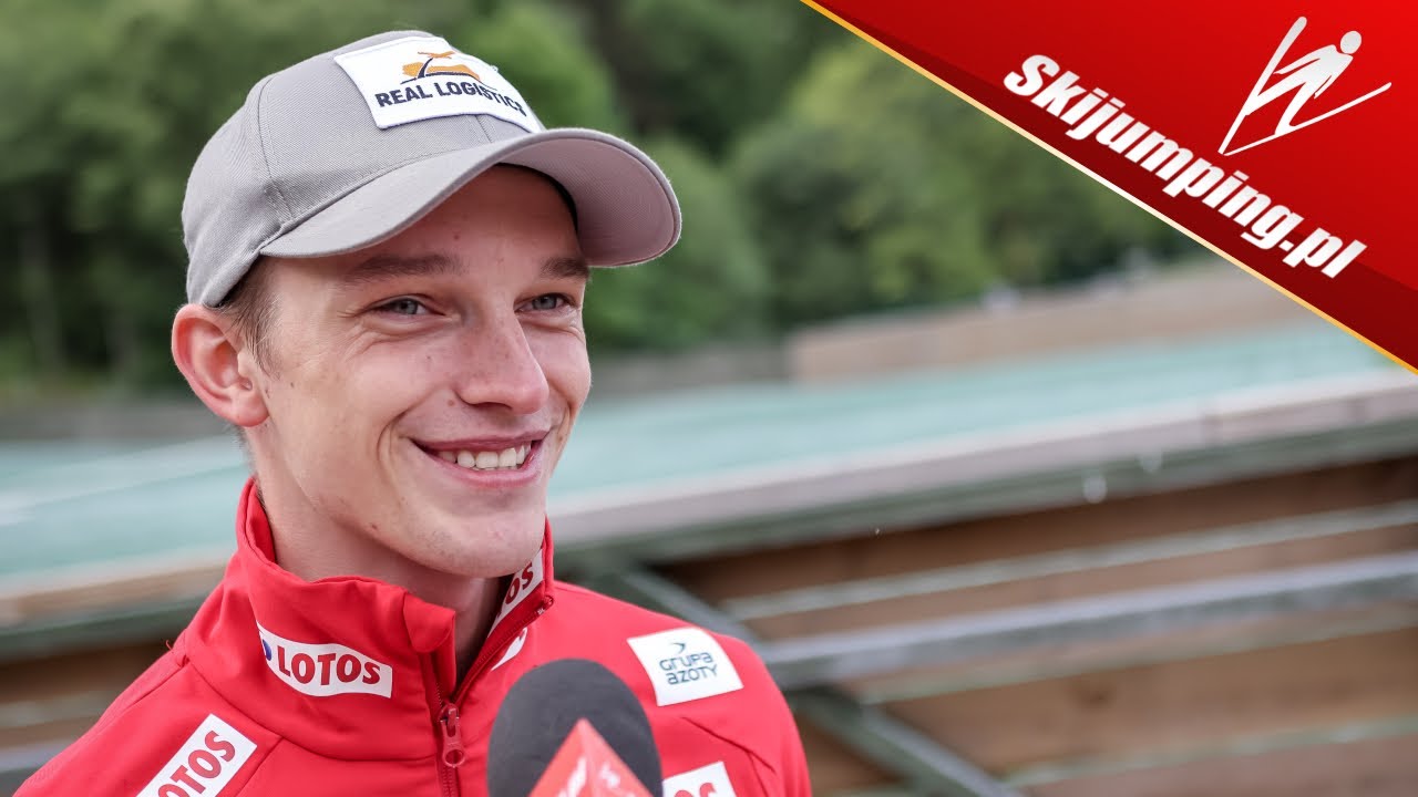 Nowa motywacja Tomasza PILCHA