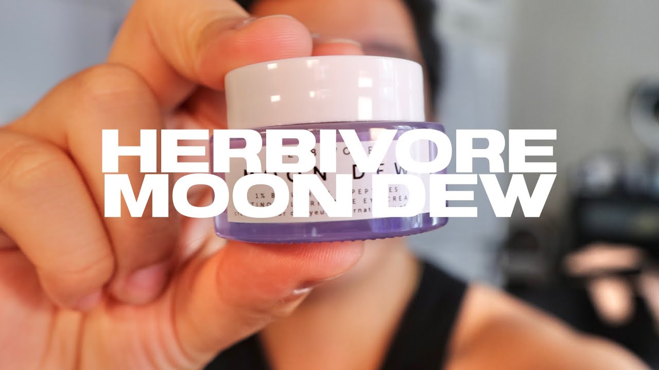 Herbivore Moon Dew Eye Cream