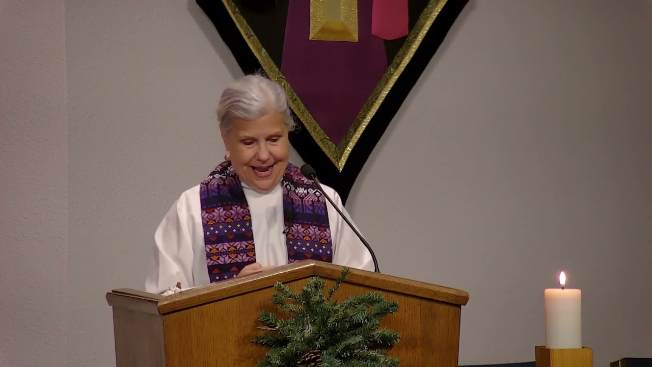 Surprise!-Sermon 11/30/2025