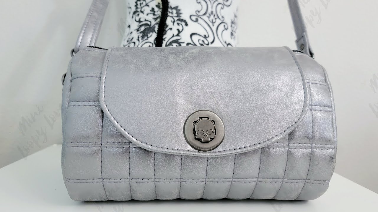 Sewing the Hortensia Barrel Bag from Oro Rosa Patterns