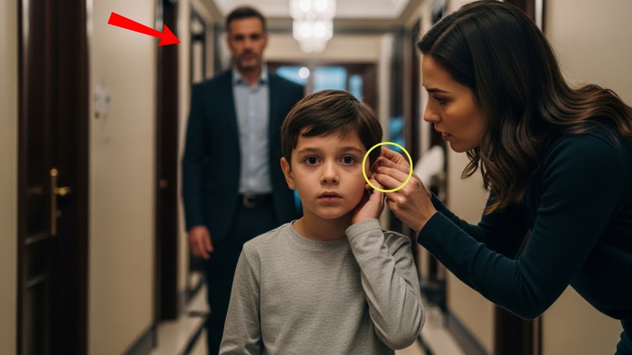 Doctors Gave Up on a Billionaire’s Deaf Son — Then the Maid Did the Unthinkable