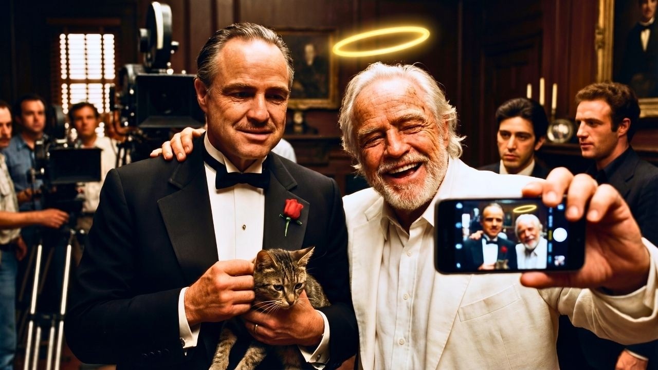 The Godfather (1972) Cast 💥 Then vs. Now (2026) 💥 The Return of the Legends!