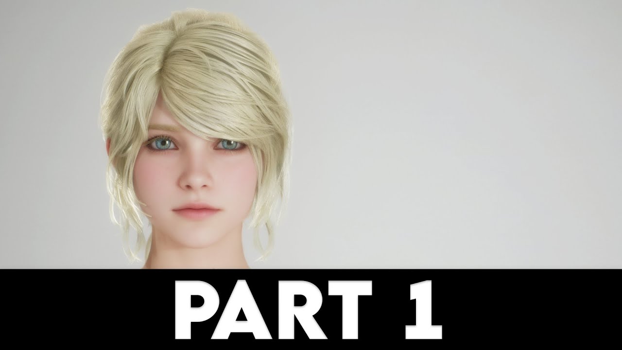 LUNAR ECLIPSE Gameplay Walkthrough PART 1 [4K PC ULTRA] - No Commentary