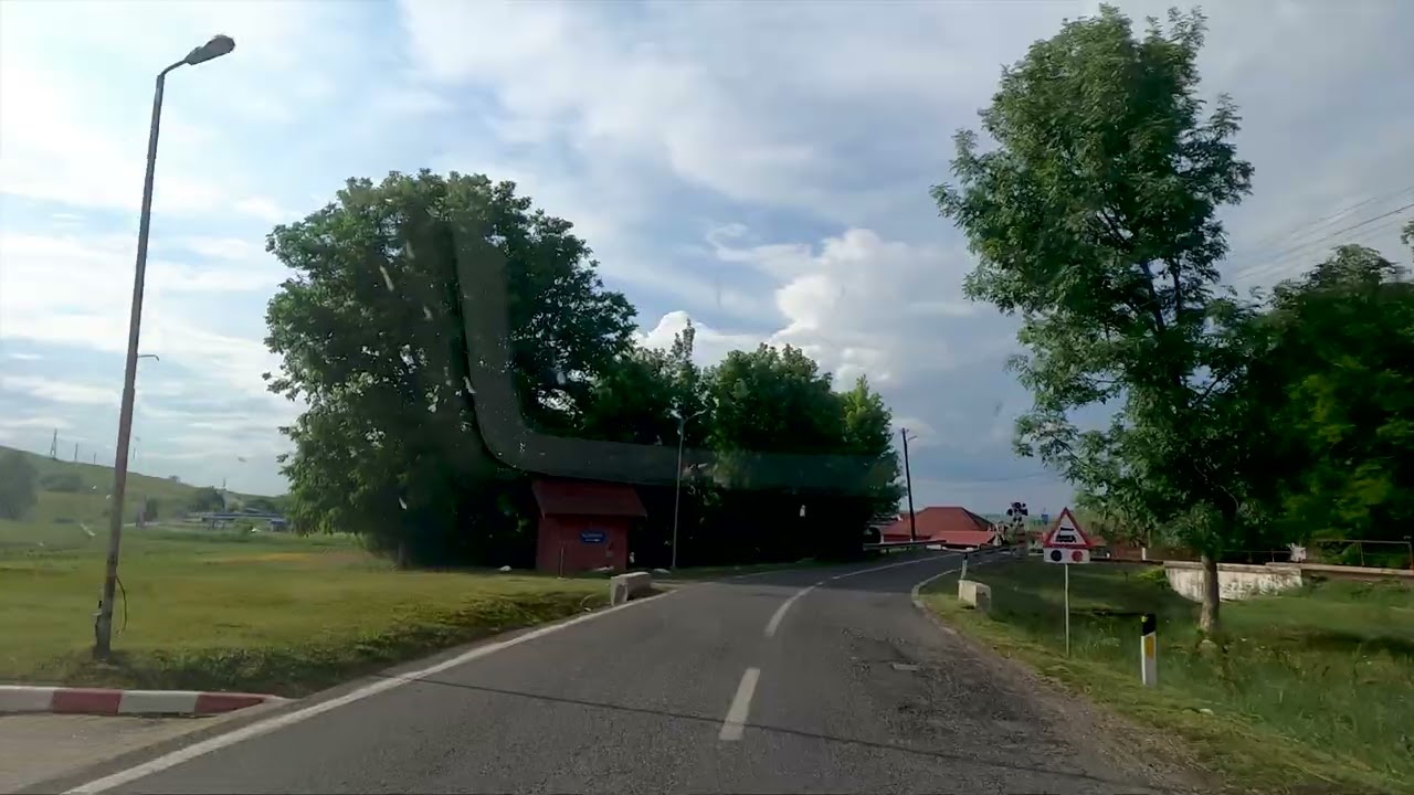 Miercurea Bai.Poarta de intrare in Judetul Sibiu.
