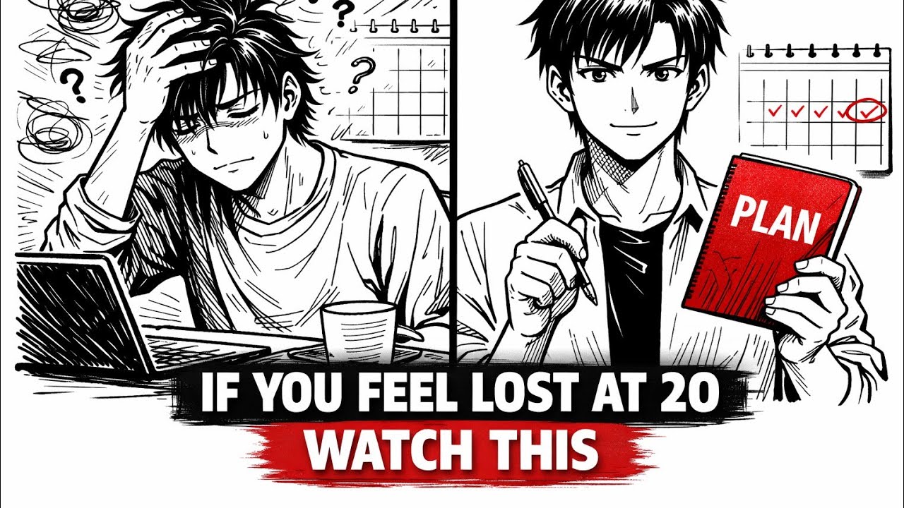 If You Feel Lost at 20, Watch This
