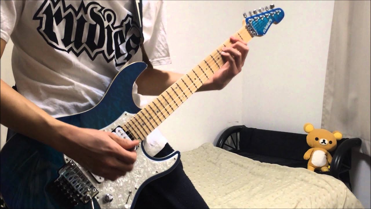 ONE OK ROCK 「69」 ギター