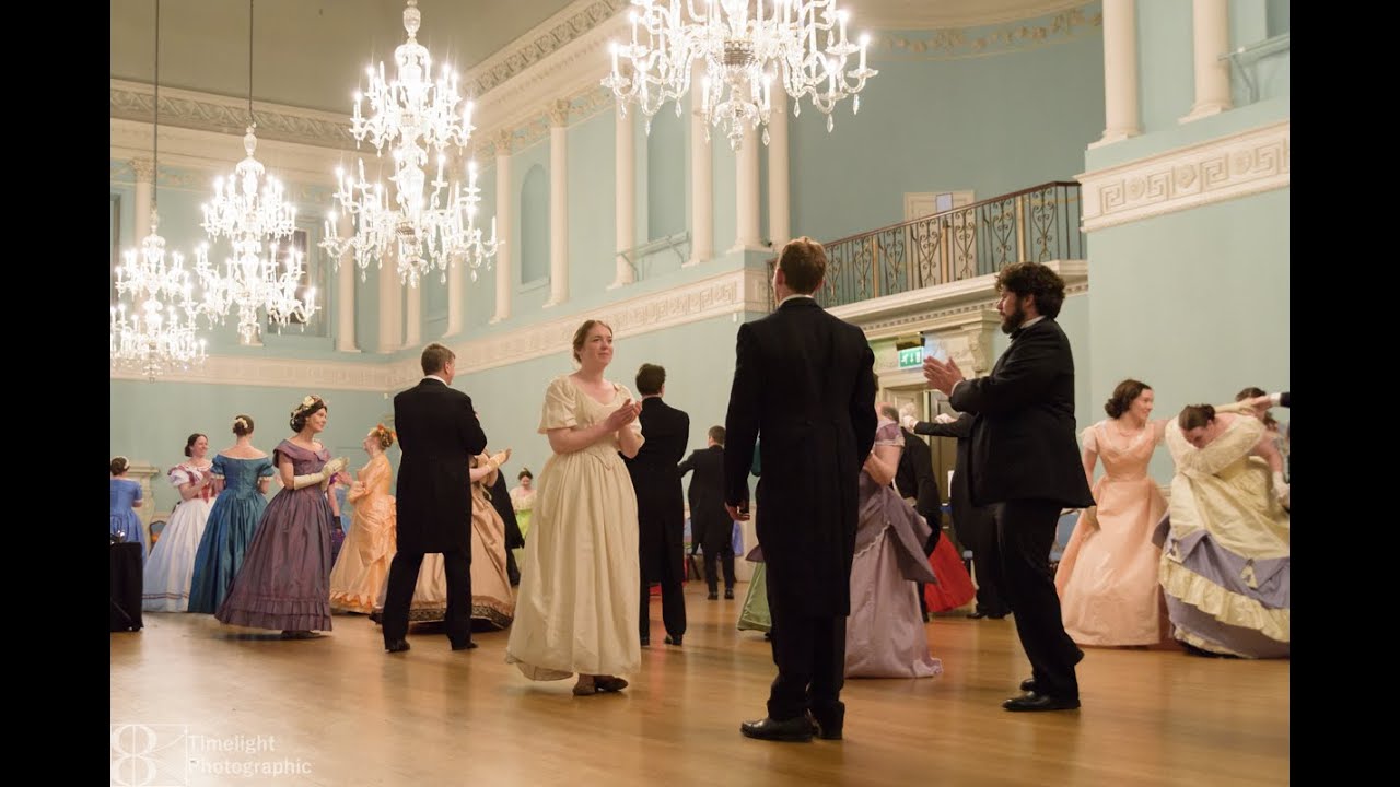 Victorian Ball in Bath, UK, by Prior Attire