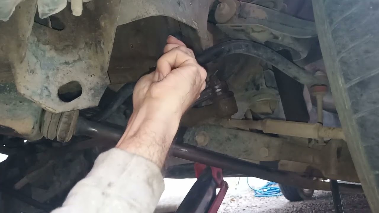 Cómo sacar brazo pilma y poner el retén 