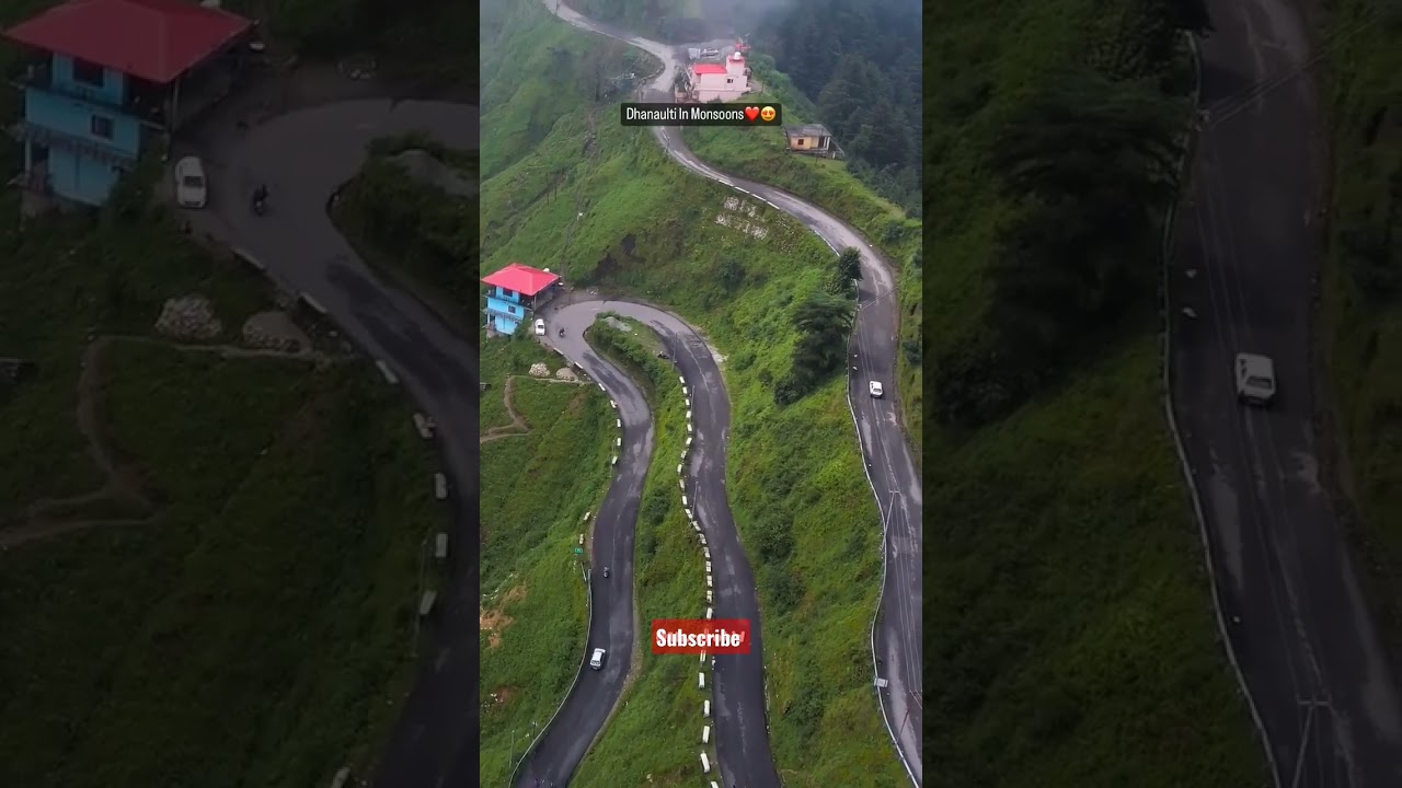 Dhanaulti, Mussoorie, Uttrakhand #mussoorie #dhanaulti #uttrakhand