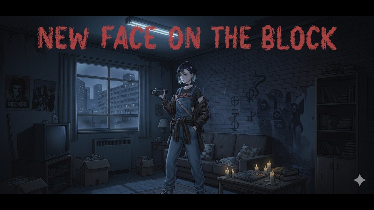 ( NEW FACE ON THE BLOCK ) Is It Too Late to Move Again? [ Lunaria Yumechika ] FULL GAMEPLAY