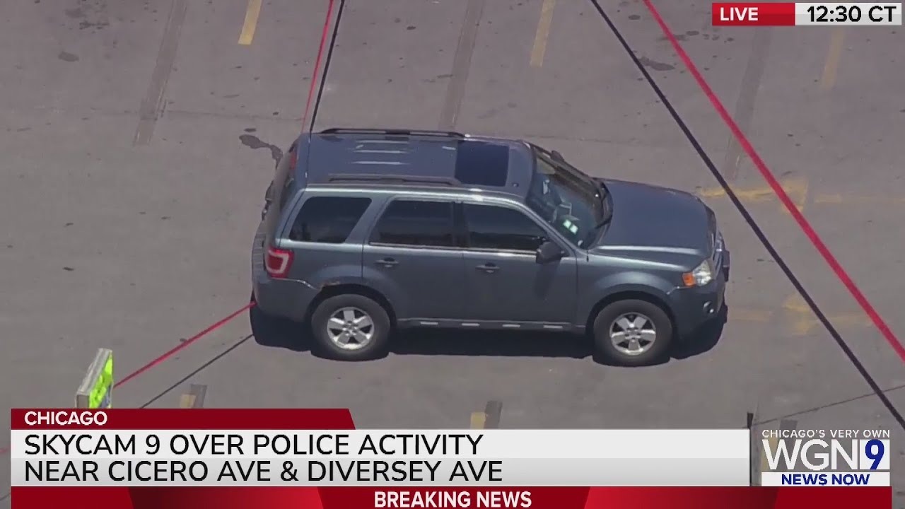 BREAKING | Two Shot Near Cicero and Diversey