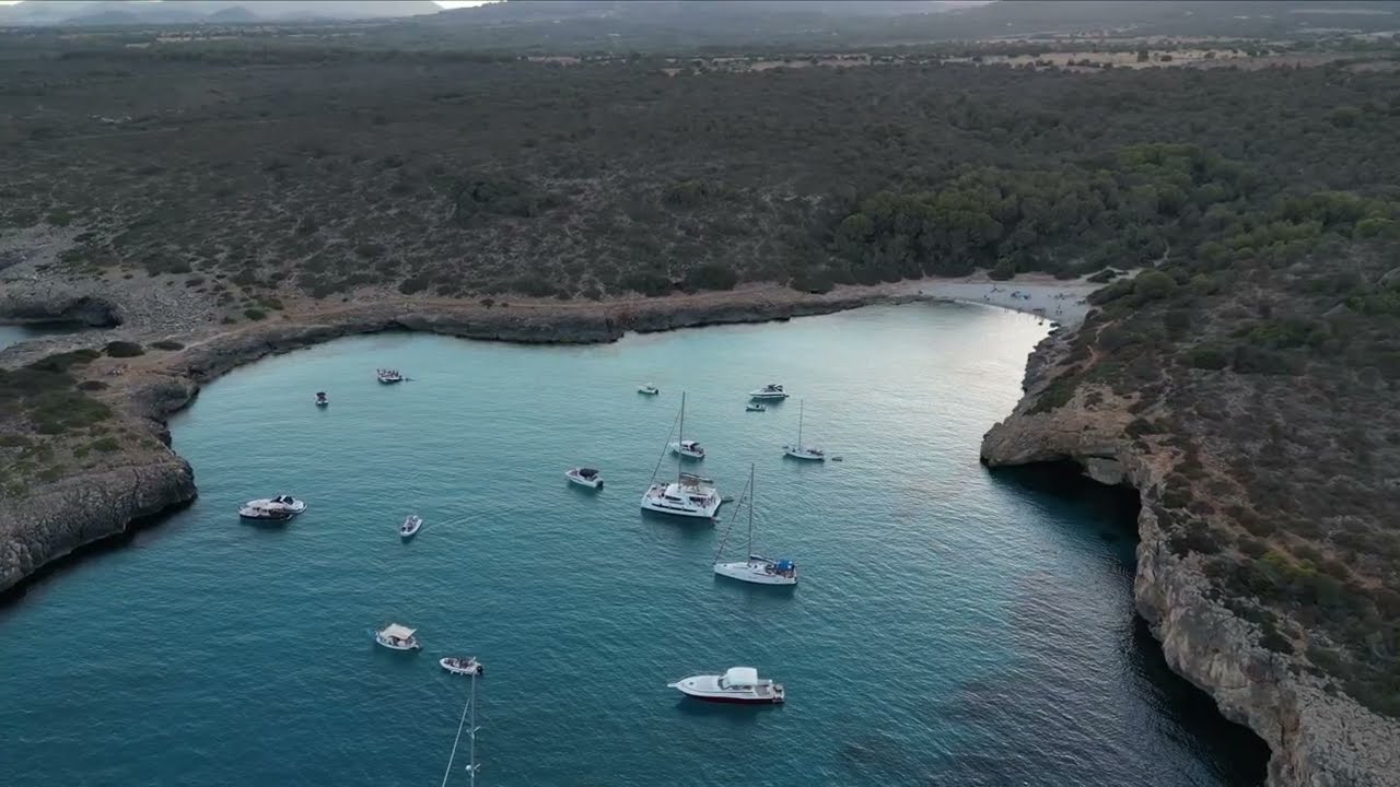 Cala Varques en Mallorca
