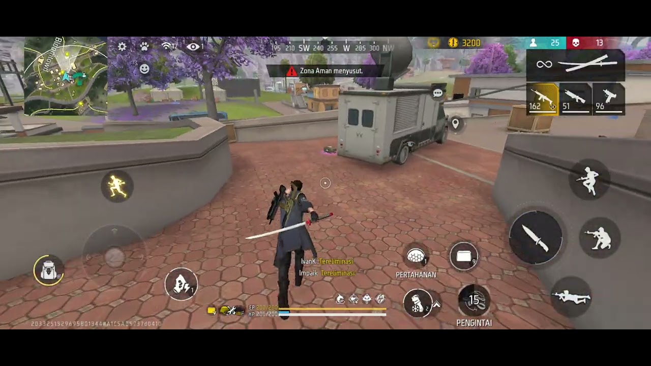 Free Fire | BR SOLO