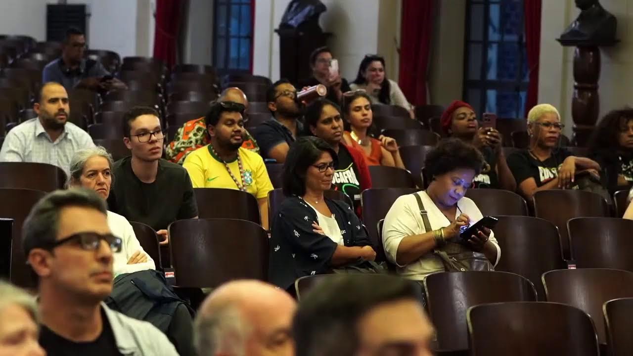 Ninguém acima da Lei: ato na USP cobra código de ética no STF
