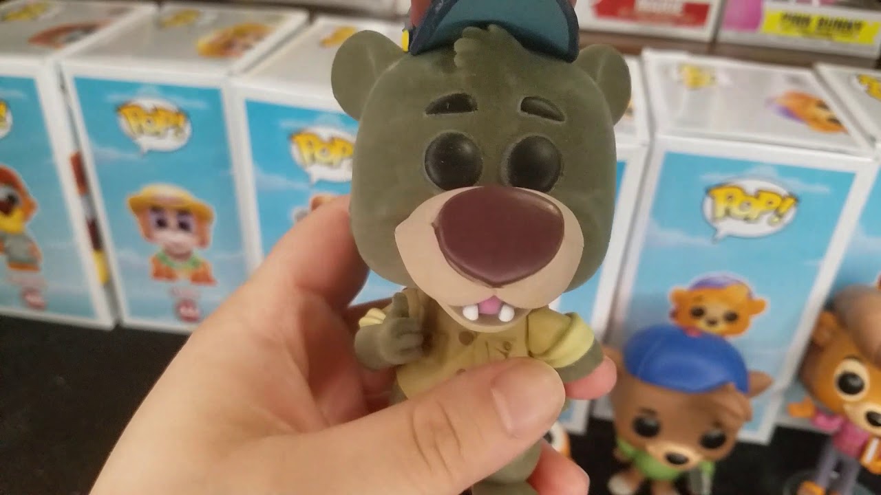 Funko Pop Talespin review