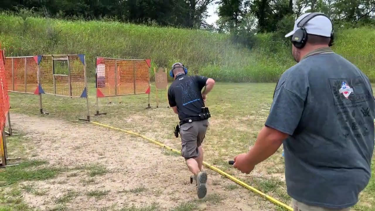 2022 Free State Kansas Championship USPSA