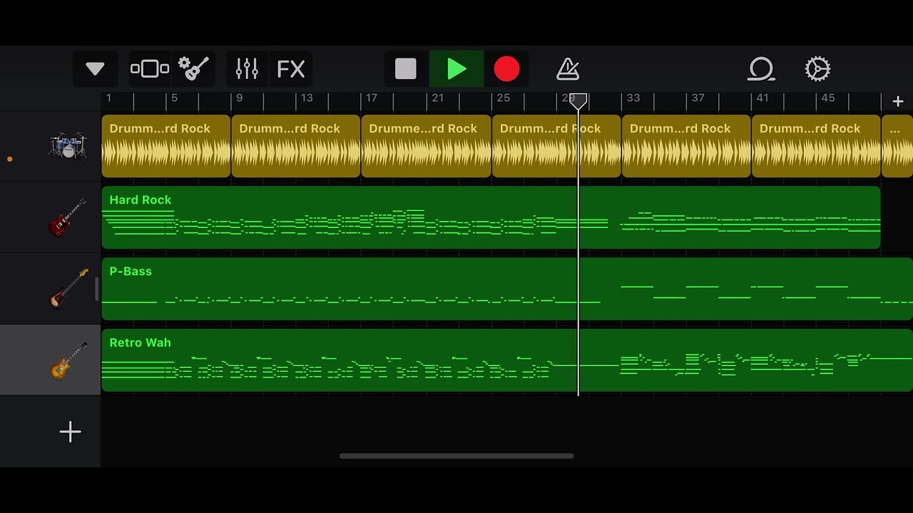 Loud and Distorted-Wazman70