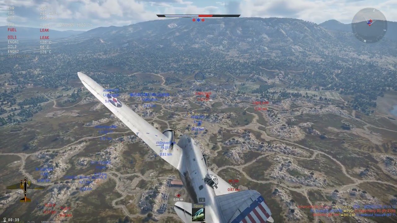 War Thunder 1st, Air -3, Ground - 8, 2025 12 12   16 43 01 461