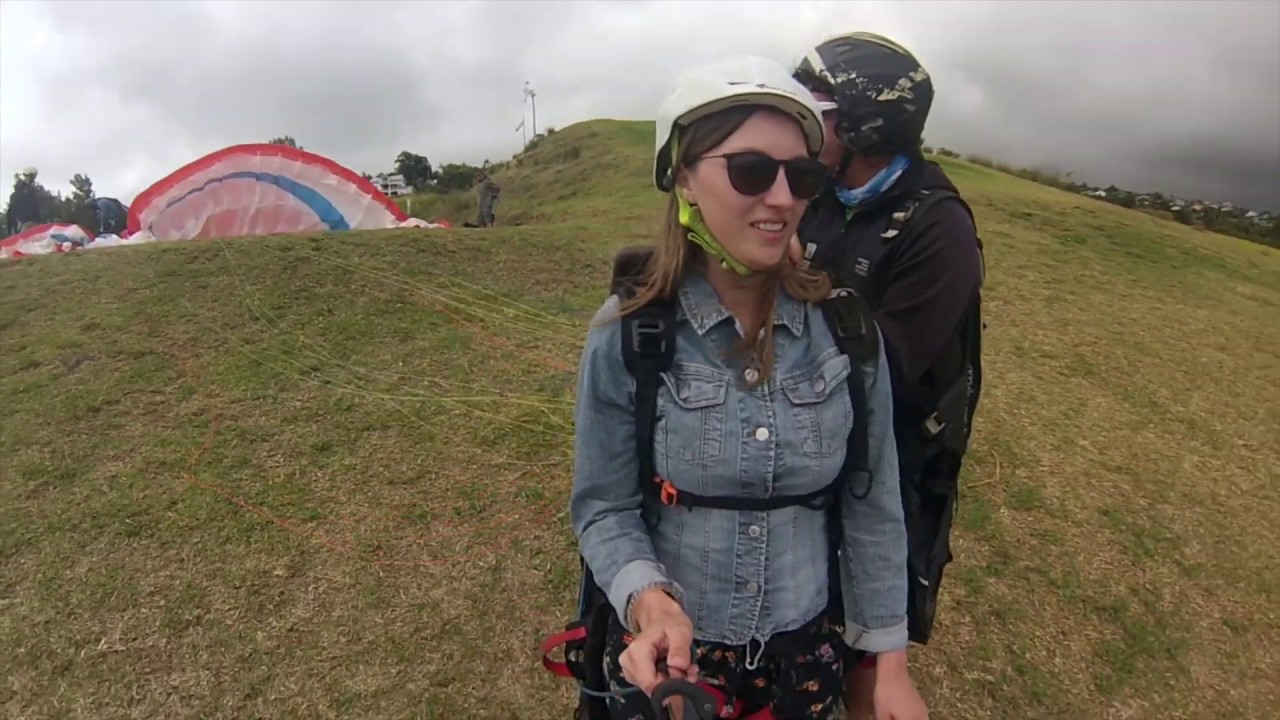 Solid'Air Parapente 🇷🇪 Réunion