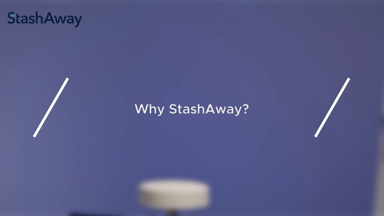 Why invest with StashAway?