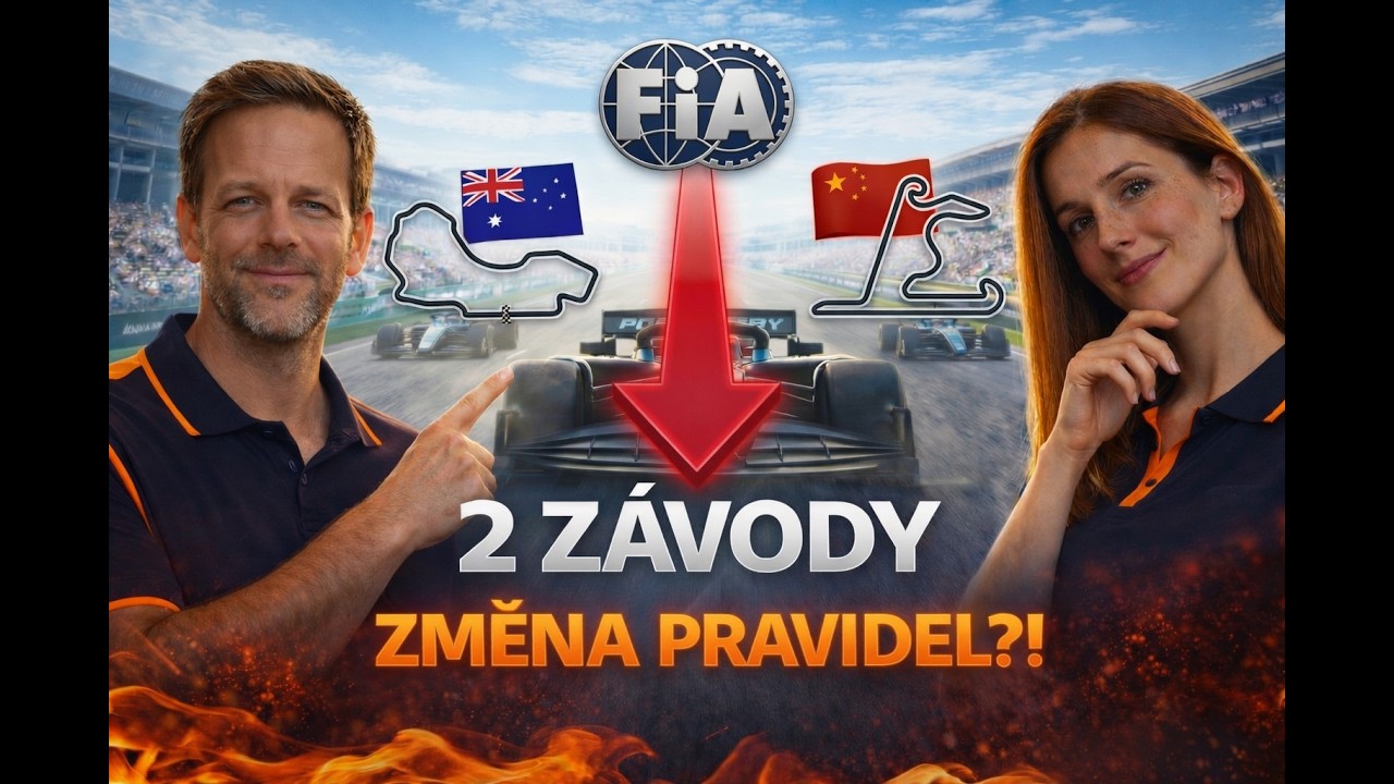 Formule 1 2026 | Po dvou závodech chce FIA měnit pravidla?!