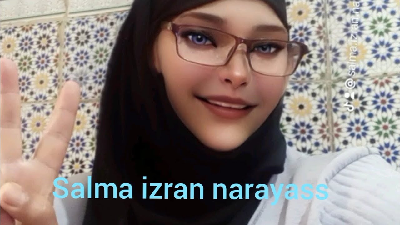 Izran narayas ag salma marhba zakom