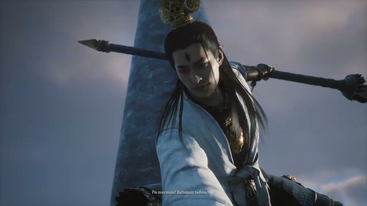 Black Myth Wukong Türkçe Alt Yazılı Bölüm 1
