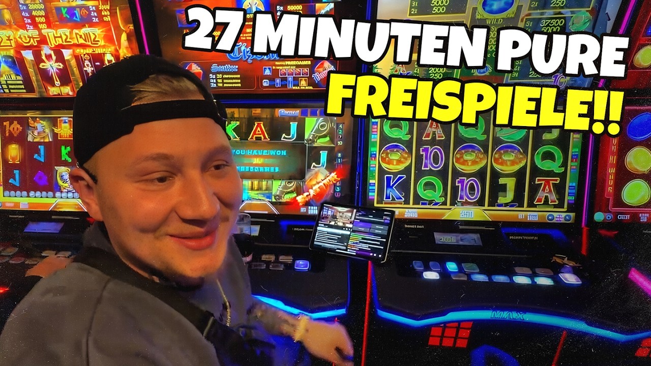 🔥🔥 27 MINUTEN NUR FREISPIELE - Pure Action! Episode 2