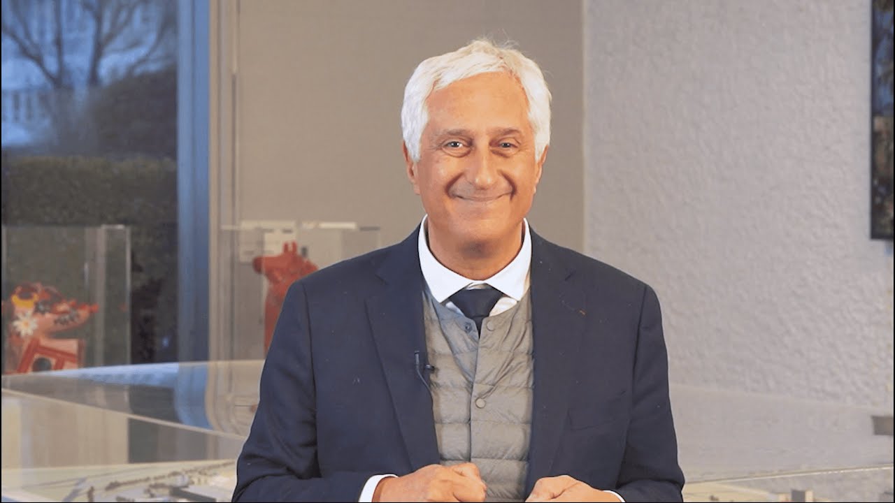 Vœux du Marché de Rungis 2024