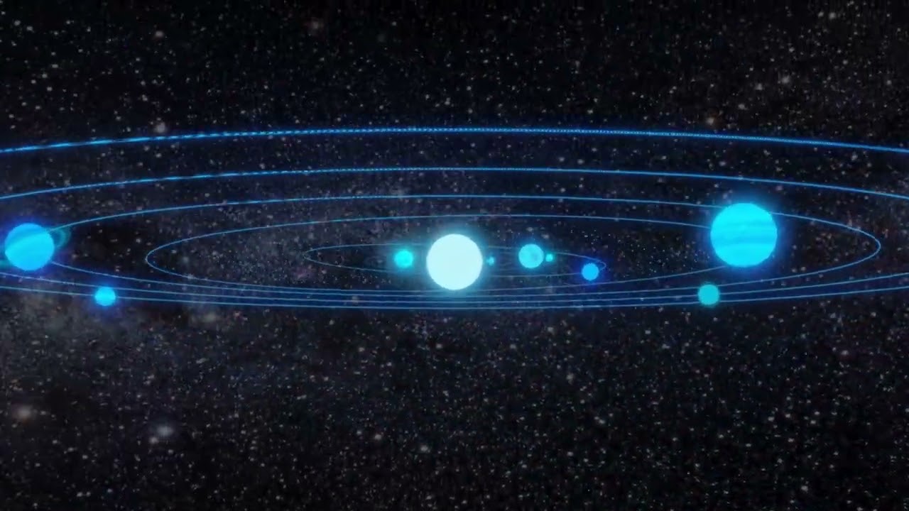 Armonie Planetarie - Dark version