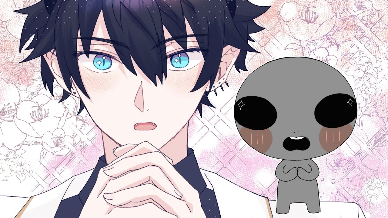 REN GETS RIZZED 【NIJI EN DATING SHOW | REN POV】 【NIJISANJI EN | Ren Zotto】