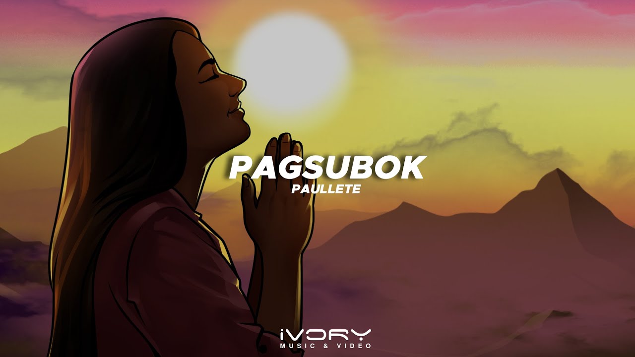 Paullete - Pagsubok (Official Visualizer)