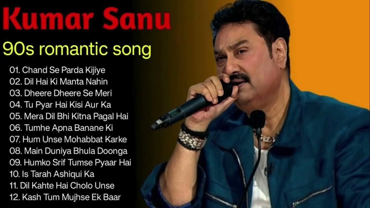 Best Of Kumar Sanu, Sonu Nigam, Udit Narayan 💗 sadabahar gane 💗 old is gold songs 💗 evergreen songs