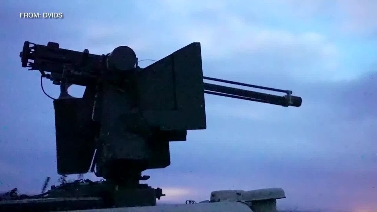 Army tests Arctic warfare technology during Alaska exercise