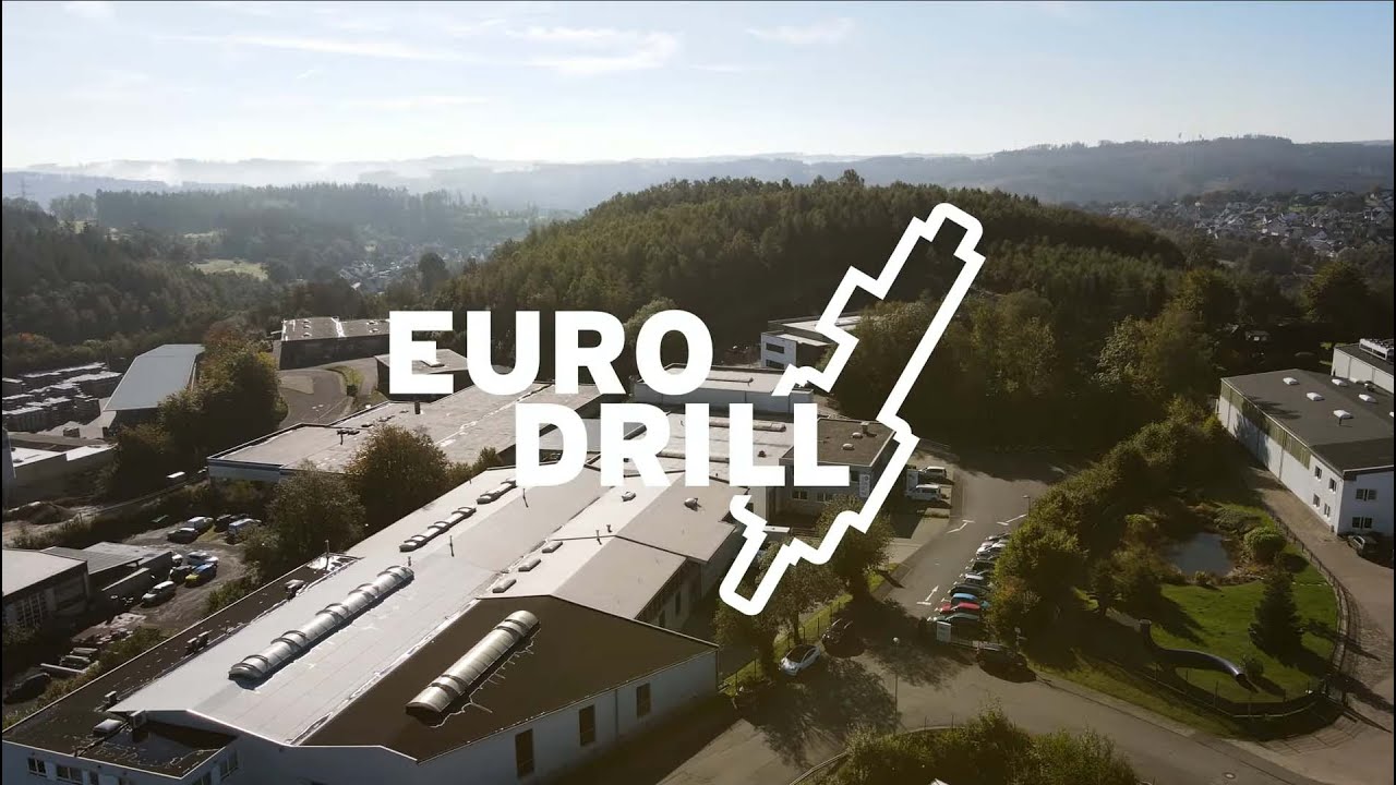 EURODRILL - Imagevideo - (deutsch)