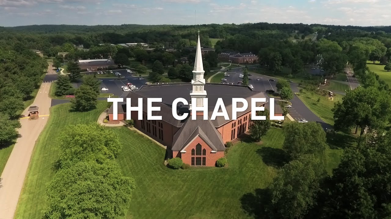 MVNU Campus Tour - Chapel