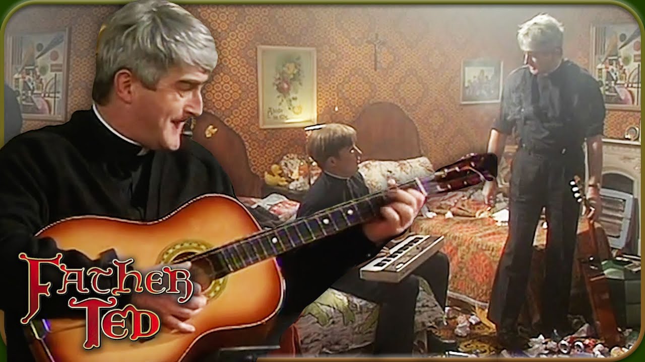 How Not To Write a Hit Song | Father Ted | Hat Trick Comedy