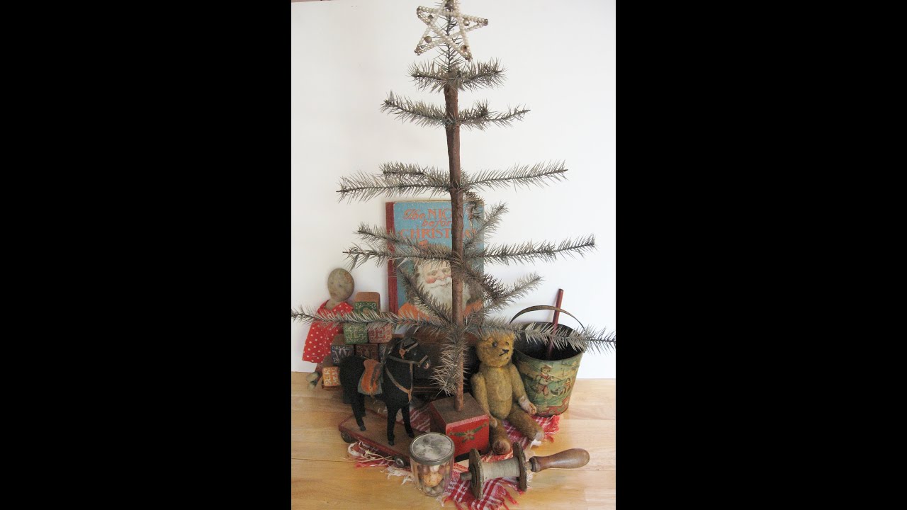 Christmas Antique Primitives Home Decor Decorating Ideas