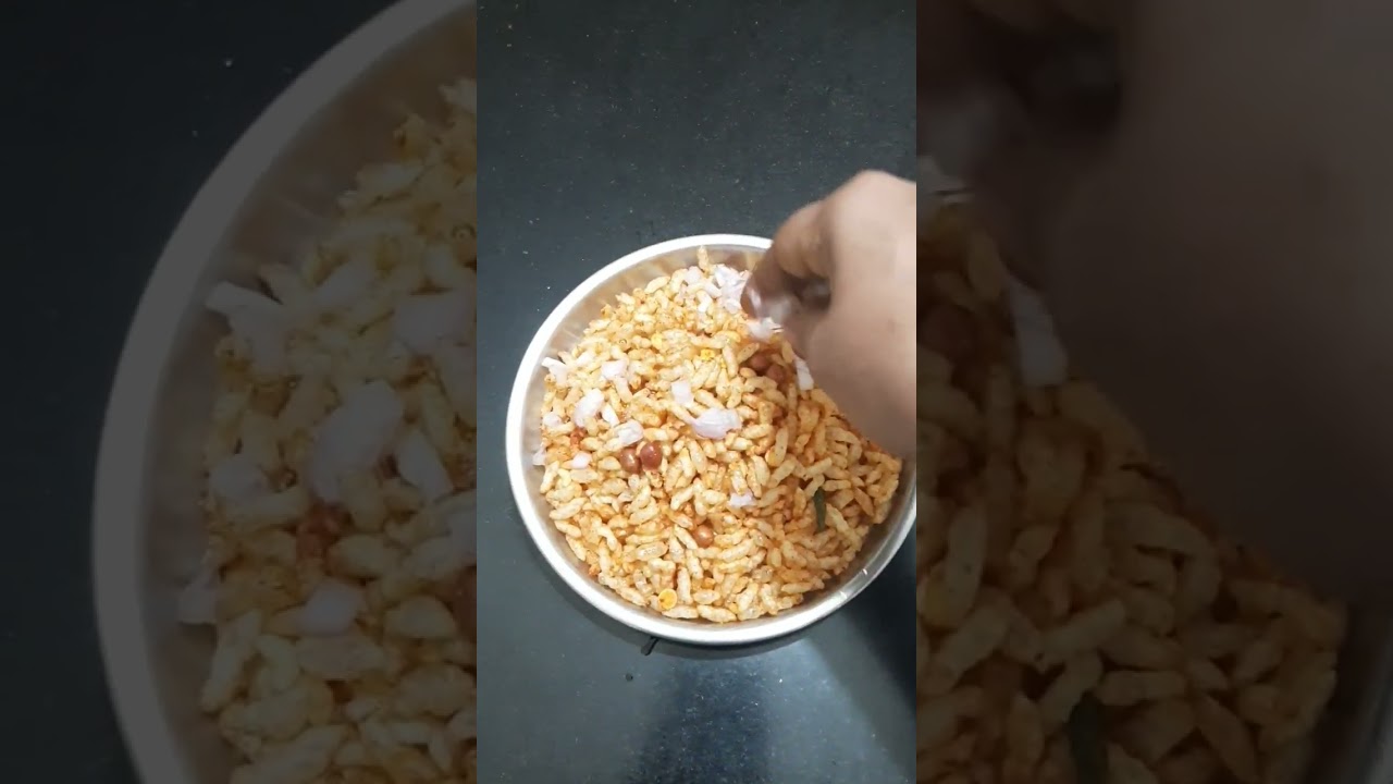 garlic mandakki evening tea time scanks #food #shorts